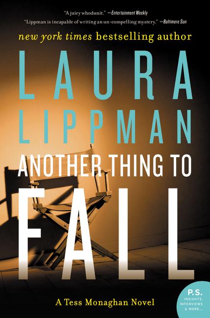 Book cover for Another Thing to Fall
