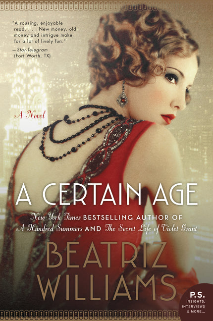 Book cover for Certain Age