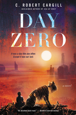 Book cover for Day Zero