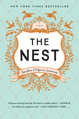 Book cover for The Nest