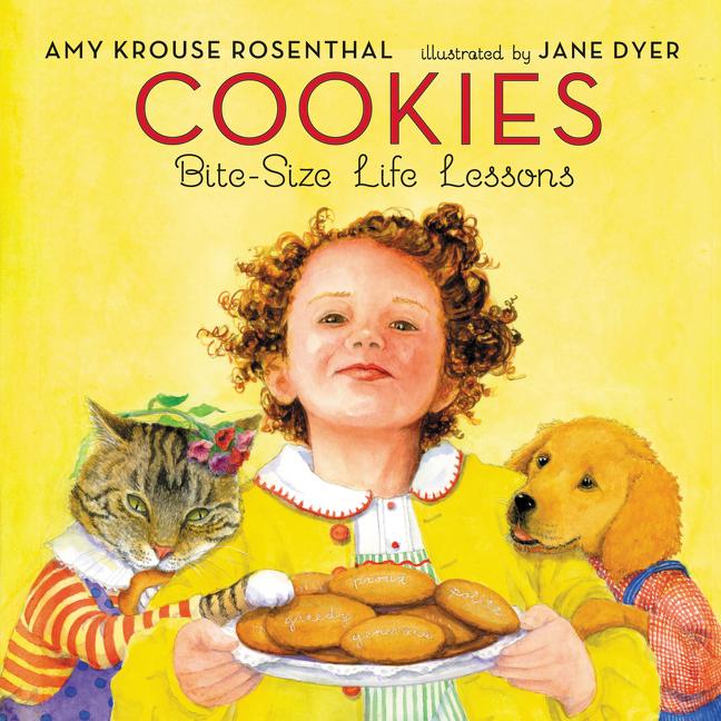 Book cover for Cookies: Bite-Size Life Lessons