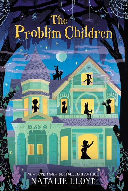 Book cover for Problim Children