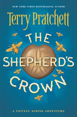 Book cover for The Shepherd's Crown