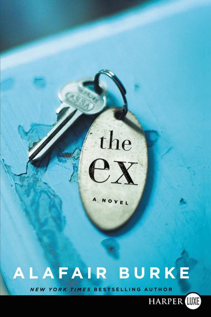 Book cover for Ex