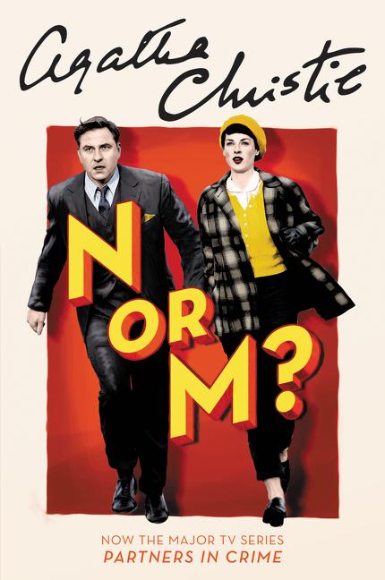 Book cover for N or M?