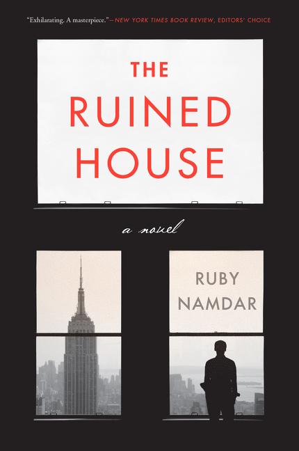 Book cover for Ruined House