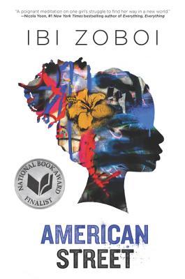 Book cover for American Street