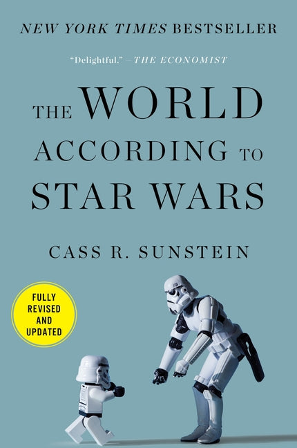Book cover for World According to Star Wars