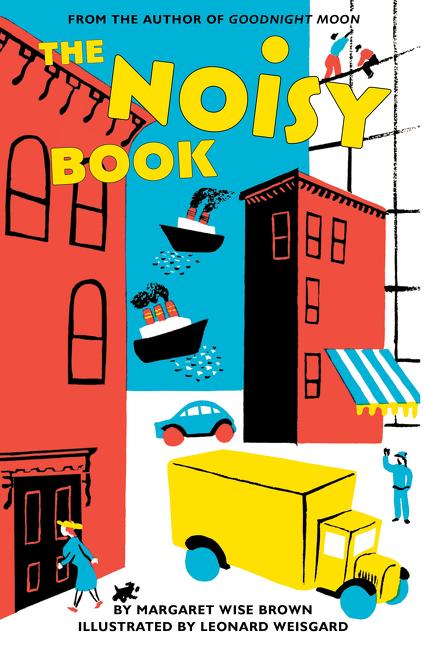 Book cover for Noisy Book