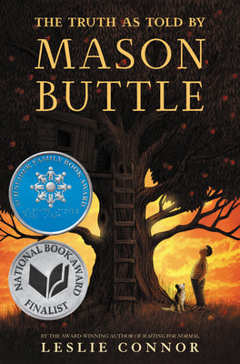 Book cover for The Truth as Told by Mason Buttle