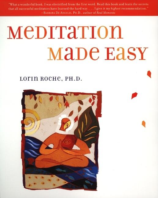 Book cover for Meditation Made Easy