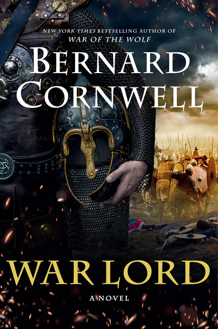 Book cover for War Lord