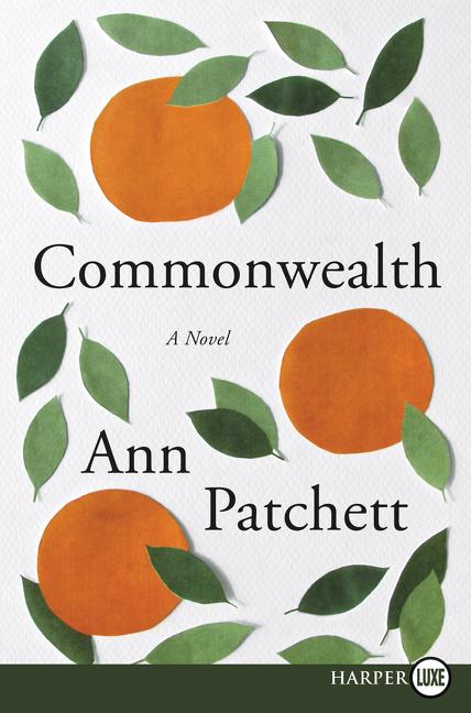 Book cover for Commonwealth