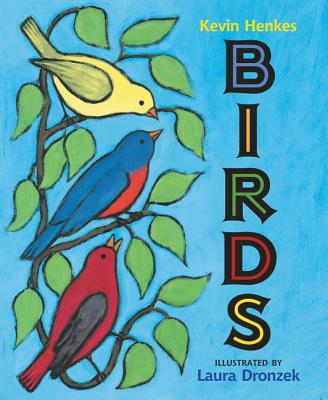 Book cover for Birds