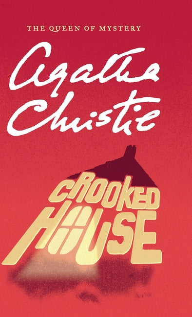 Book cover for Crooked House