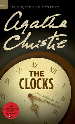 Book cover for The Clocks