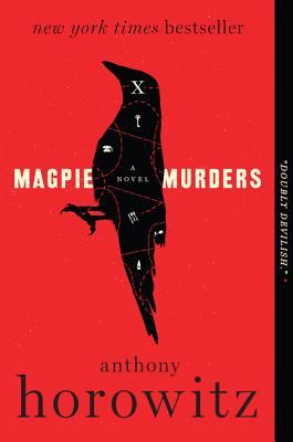 Book cover for Magpie Murders