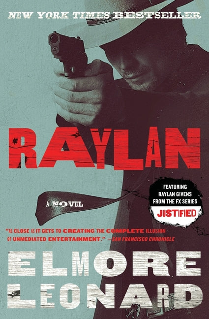 Book cover for Raylan