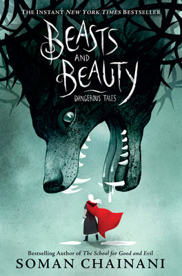 Book cover for Beasts and Beauty: Dangerous Tales