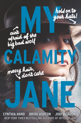Book cover for My Calamity Jane