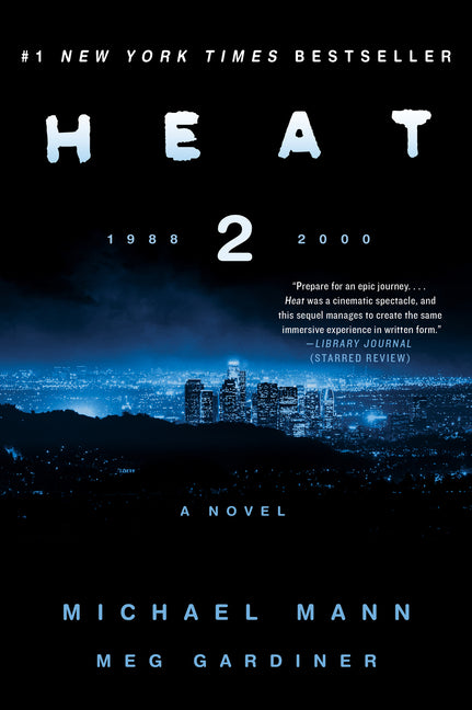 Book cover for Heat 2
