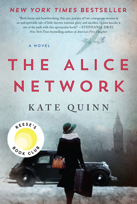 Book cover for The Alice Network: A Reese's Book Club Pick