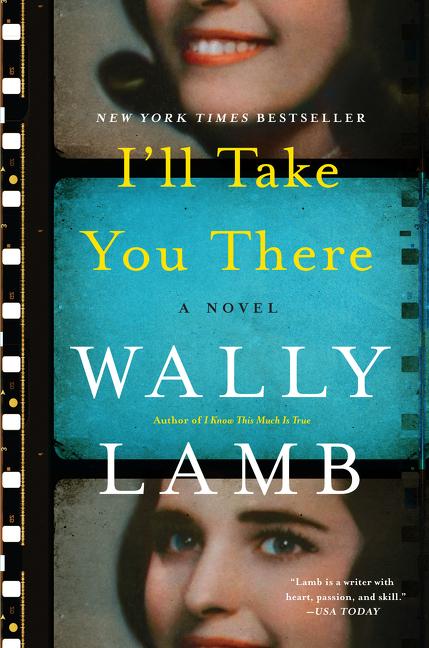Book cover for I'll Take You There