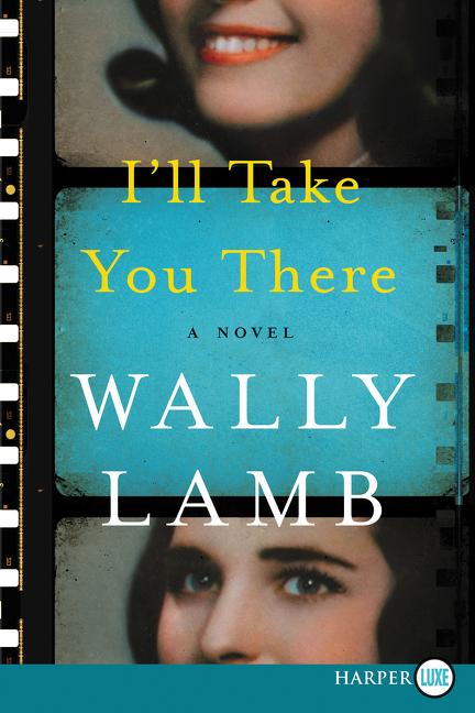Book cover for I'll Take You There