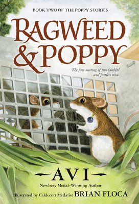 Book cover for Ragweed and Poppy