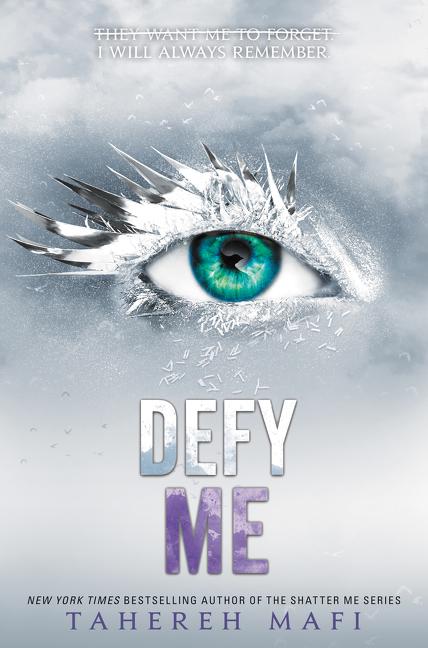 Book cover for Defy Me