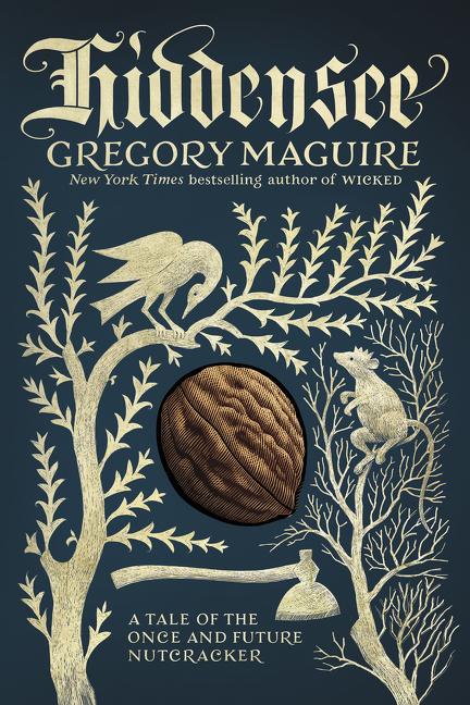 Book cover for Hiddensee: A Tale of the Once and Future Nutcracker