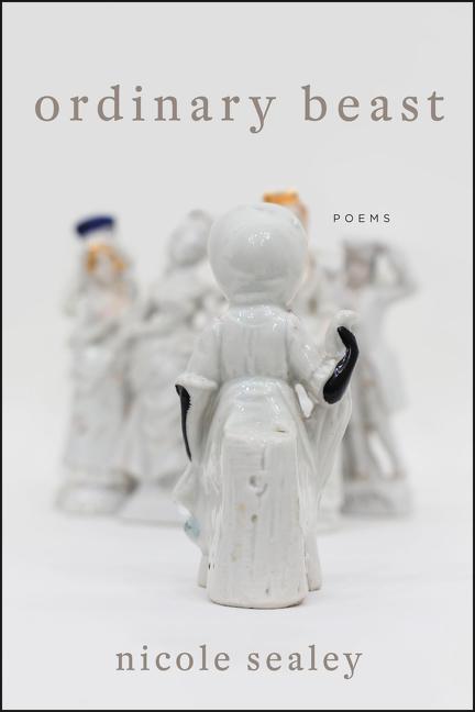 Book cover for Ordinary Beast: Poems