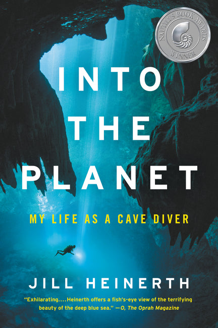 Book cover for Into the Planet: My Life as a Cave Diver