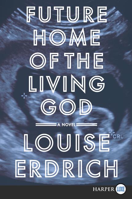 Book cover for Future Home of the Living God