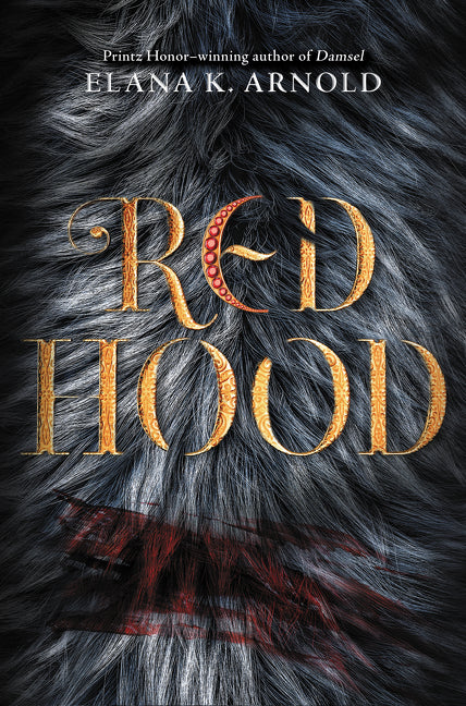 Book cover for Red Hood