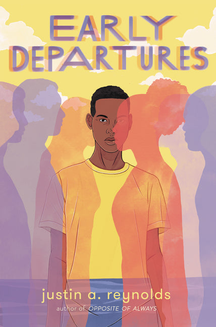 Book cover for Early Departures