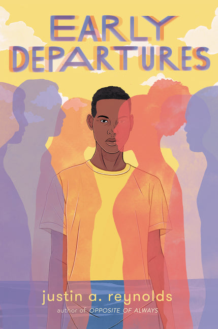 Book cover for Early Departures