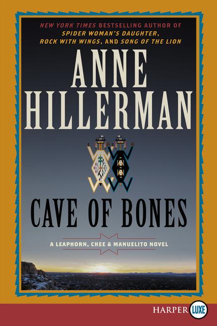 Book cover for Cave of Bones