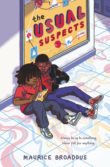 Book cover for Usual Suspects