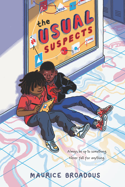 Book cover for Usual Suspects