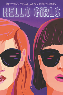 Book cover for Hello Girls
