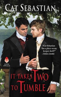 Book cover for It Takes Two to Tumble: Seducing the Sedgwicks