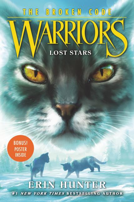 Book cover for Lost Stars