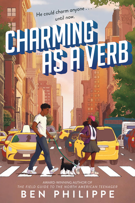 Book cover for Charming as a Verb