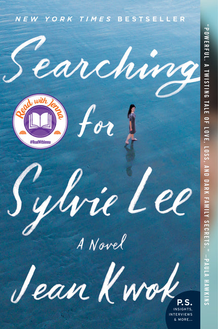 Book cover for Searching for Sylvie Lee