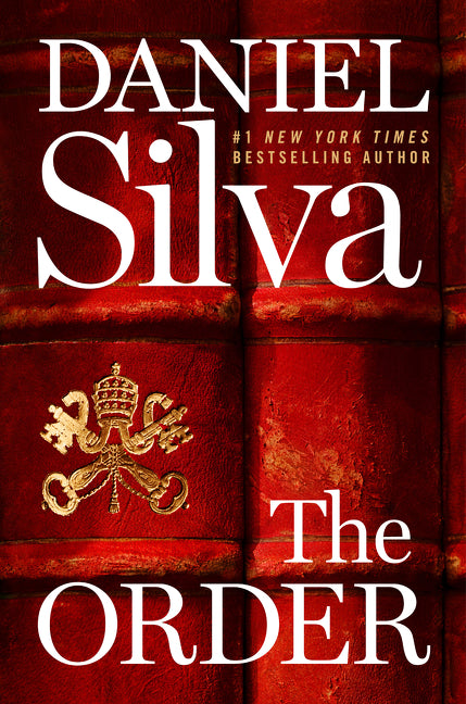 Book cover for Order