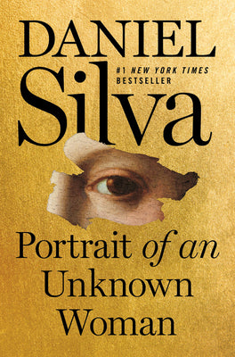 Book cover for Portrait of an Unknown Woman