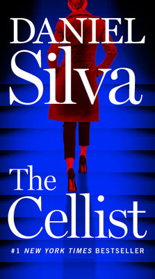 Book cover for The Cellist
