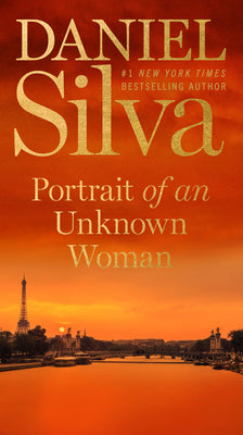 Book cover for Portrait of an Unknown Woman