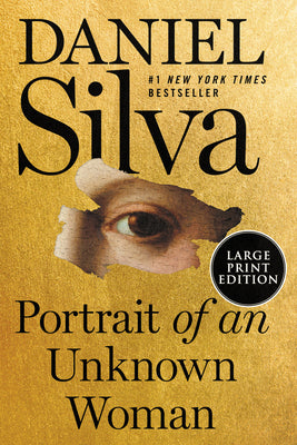 Book cover for Portrait of an Unknown Woman
